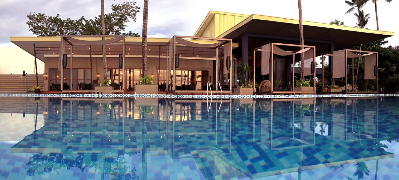 Hotel The Oriental Leyte Tacloban Exterior foto
