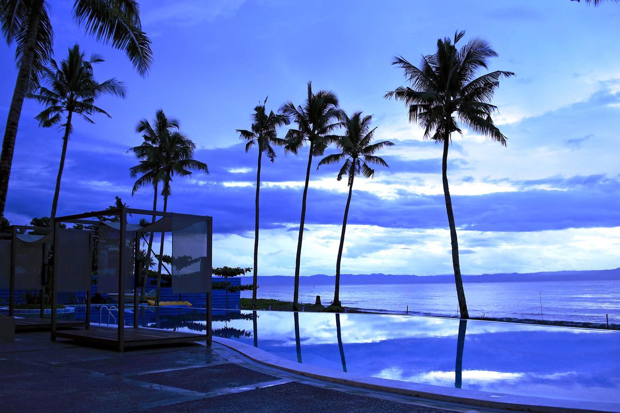 Hotel The Oriental Leyte Tacloban Exterior foto
