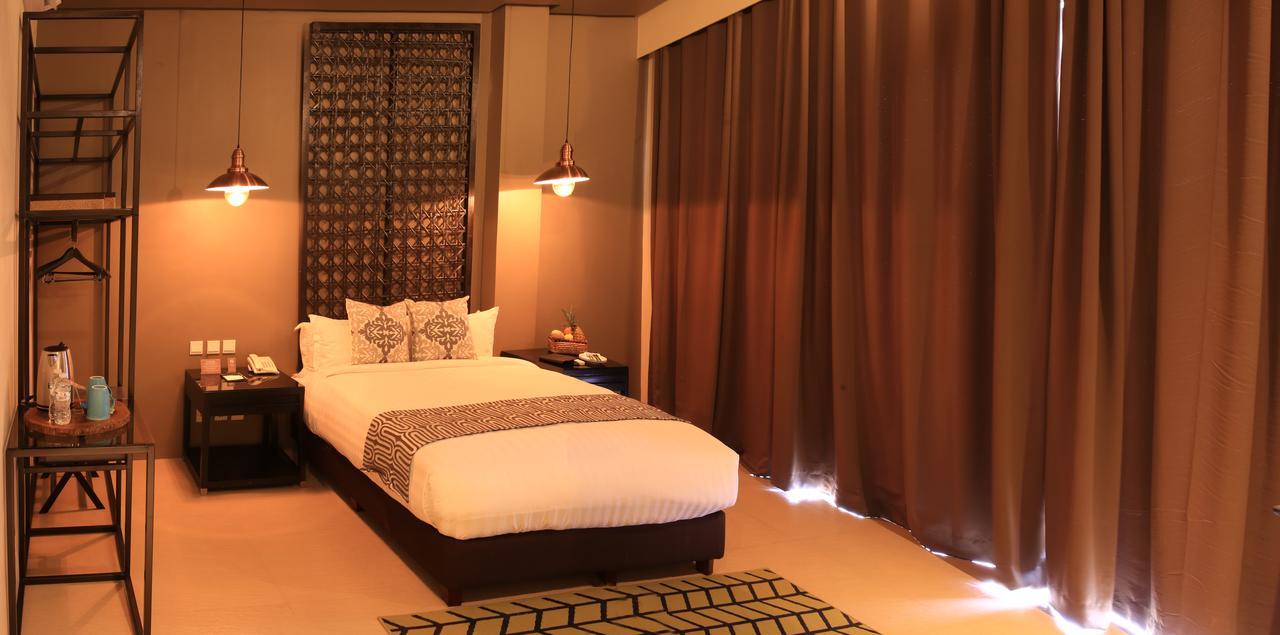 Hotel The Oriental Leyte Tacloban Zimmer foto